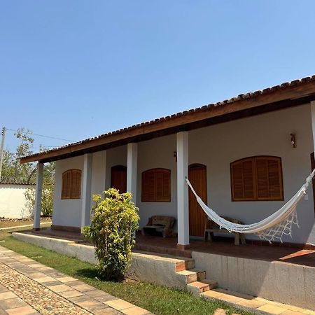 Cores Do Cerrado - Chales E Suites Goiás Exterior foto